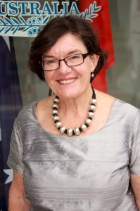 Cathy McGowan Indi Wangaratta