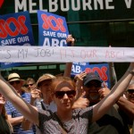 ABC workers loose jobs
