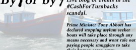 By Hook Or By Crook - The #CashForTurnbacks scandal.