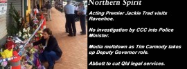 Northern Spirit - The Queensland Weekly