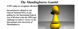The Mundingburra Gambit