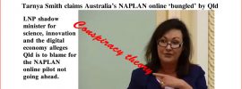 Tarnya Smith claims Australia’s NAPLAN online ‘bungled’ by Qld